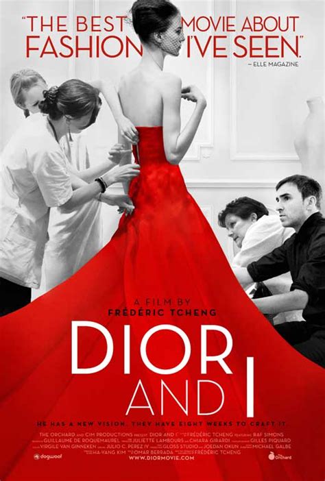 dior and i|Dior and i movie.